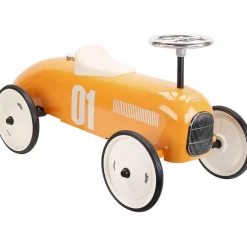 Porteur voiture vintage orange - Vilac