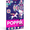 Poster créatif + 1000 stickers : constellation - Poppik