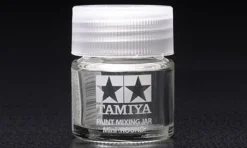Pot Mélange à Peinture 23ml - Tamiya - Tamiya