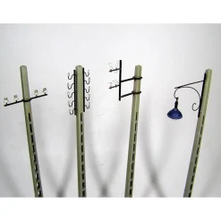 Poteaux télégraphiques en béton – 1:35 - Mini Art