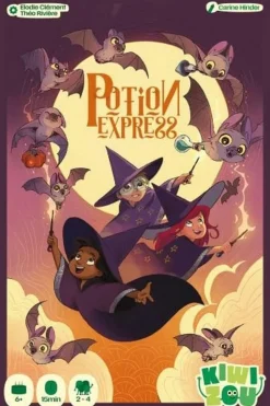 Potion Express - Blackrock