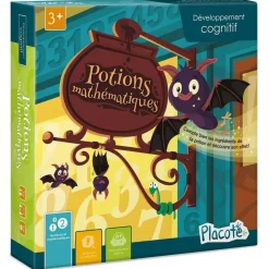 Potions mathématiques - Blackrock