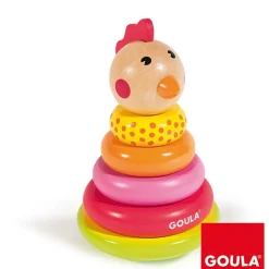 Poule à empiler - Goula