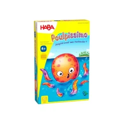 Poulpissimo - Haba