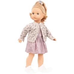 Poupée 46 cm : Jessica Grey Cat - Gotz