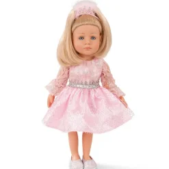 Poupée 36 cm : Petits enfants à habiller De l'écurie au bal - Gotz