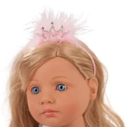 Poupée 36 cm : Petits enfants à habiller De l'écurie au bal - Gotz