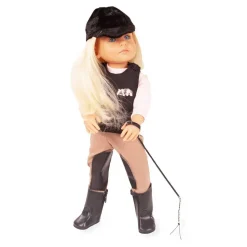 Poupée 36 cm : Petits enfants à habiller De l'écurie au bal - Gotz