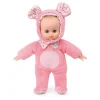 Poupée Anibabies 28 cm : Souricette - Petitcollin