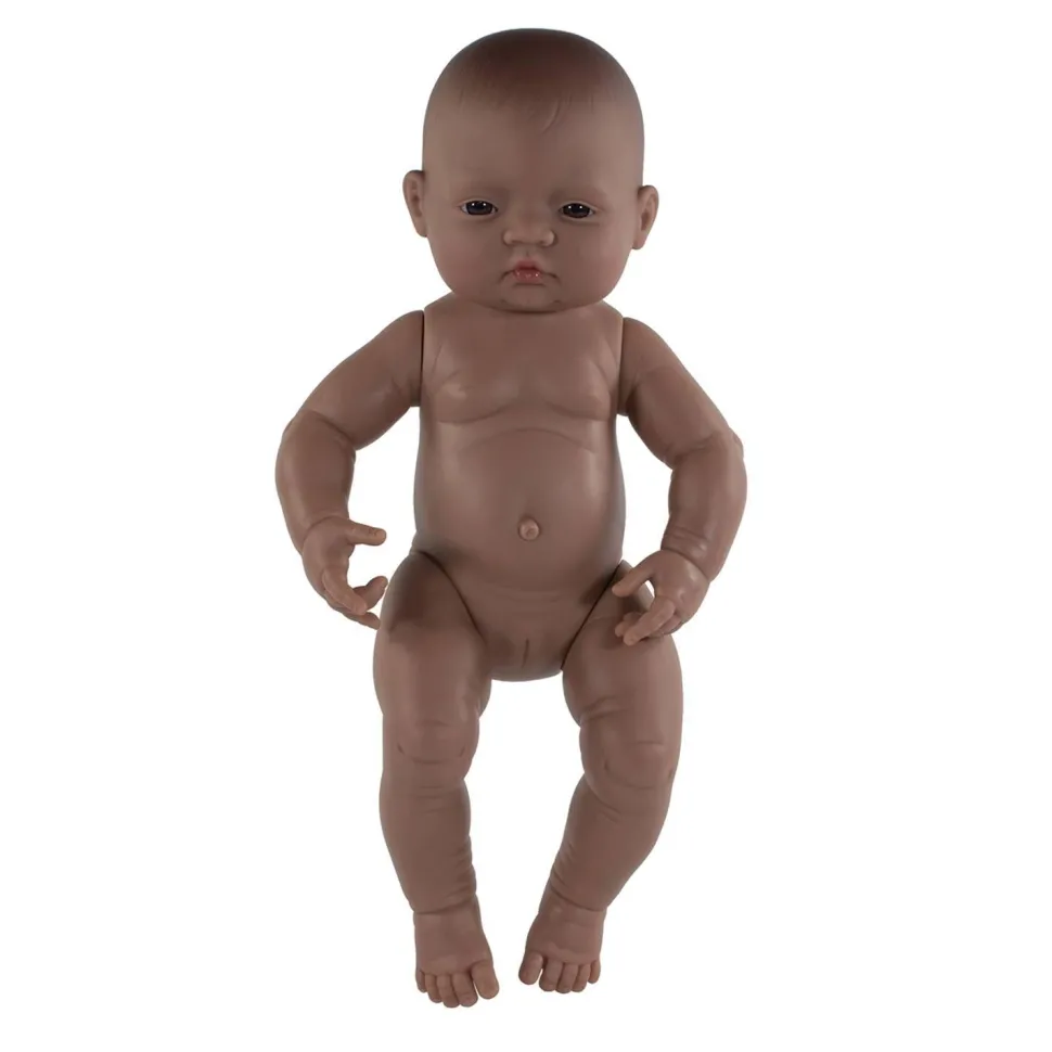 Poupée Bébé Fille Latino-américaine 40cm - Miniland