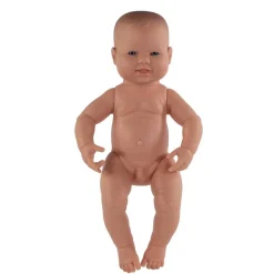 Poupée Bébé Garçon - Européen - 40 cm - Miniland