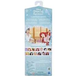 Poupée Disney Princesses Poussière d'étoiles - Poupée Ariel - Hasbro