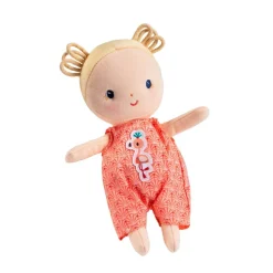 Poupée en tissu : Bébé Anaïs - Lilliputiens