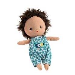 Poupée en tissu : Bébé Ari - Lilliputiens
