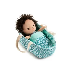 Poupée en tissu : Bébé Ari - Lilliputiens