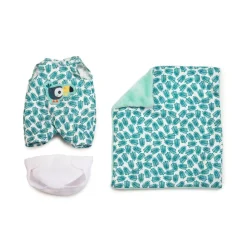 Poupée en tissu : Bébé Ari - Lilliputiens