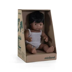 Poupée Garçon Latino-Américain 38cm - Miniland