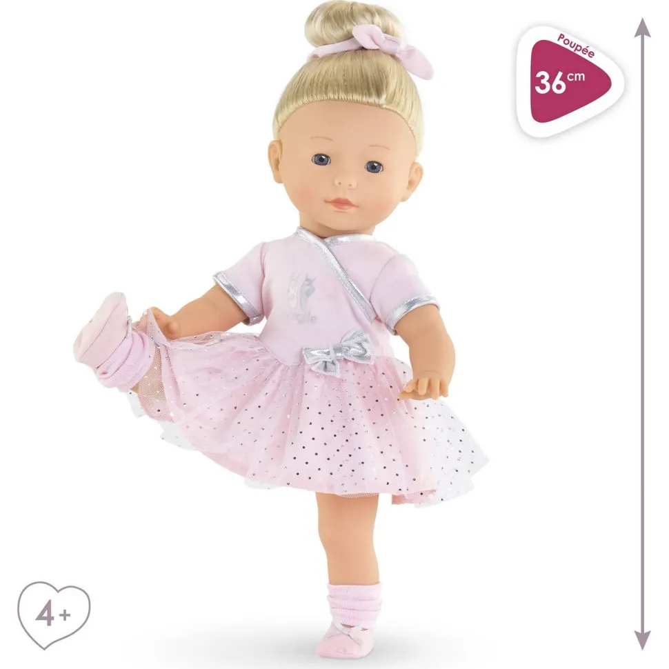 Poupée ma Corolle 36 cm : Constance Ballerine - Corolle