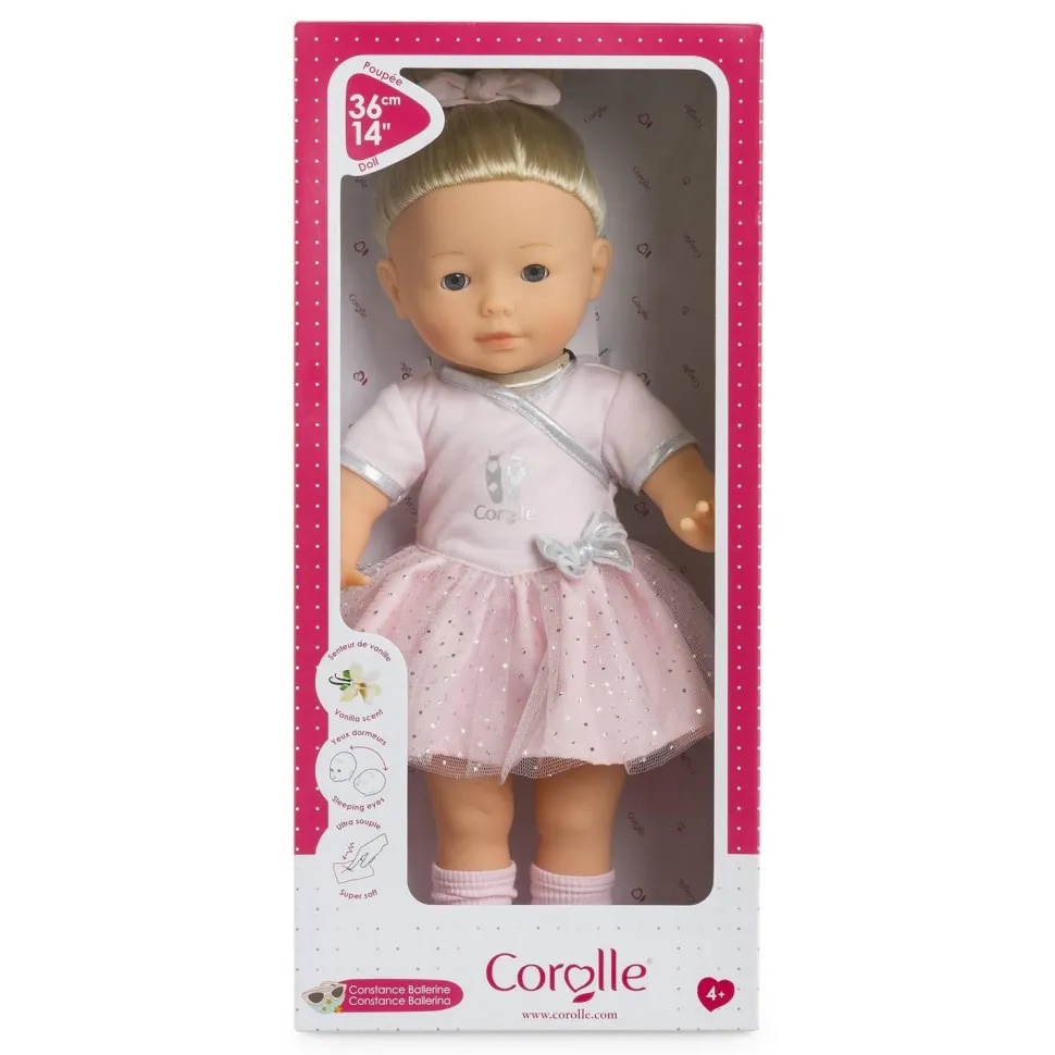 Poupée ma Corolle 36 cm : Constance Ballerine - Corolle