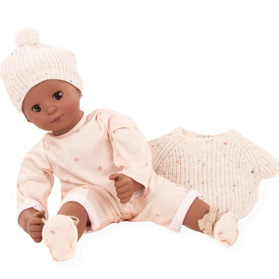 Poupée Maxi Muffin 42 cm : Chic In Knit - Gotz