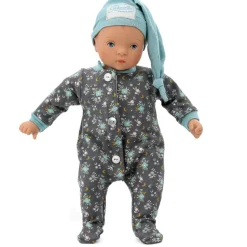 Poupée Minette 27 cm : Pauline par Sylvia Natterer - Petitcollin