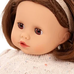 Poupée Muffin 33 cm : cozy knits - Gotz