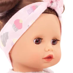 Poupée muffin 33 cm : Popsicle - Gotz