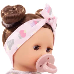 Poupée muffin 33 cm : Popsicle - Gotz