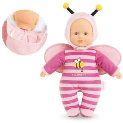 Poupon 30 cm : Pti' cœur abeille - Corolle