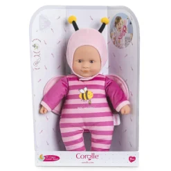 Poupon 30 cm : Pti' cœur abeille - Corolle