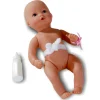 Poupon Aquini 33 cm : Nouveau-né fille - Gotz