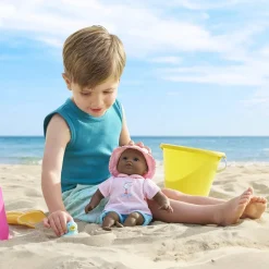 Poupon bain 30 cm Alyzée : Canard - Corolle