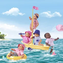 Poupon bain 30 cm Alyzée : Canard - Corolle