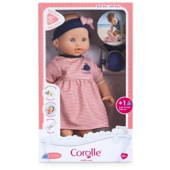 Poupon bain 30 cm Calypso : Baleine - Corolle