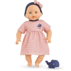 Poupon bain 30 cm Calypso : Baleine - Corolle