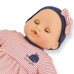 Poupon bain 30 cm Calypso : Baleine - Corolle