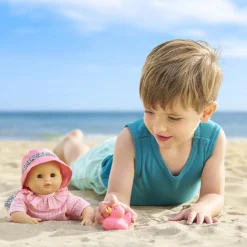 Poupon bain 30 cm Coralie : Bloomer - Corolle