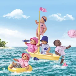 Poupon bain 30 cm Coralie : Bloomer - Corolle