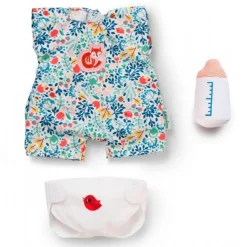 Poupon Billie - Lilliputiens