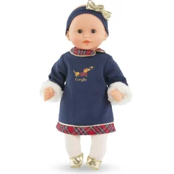 Poupon calin 30 cm Margaux : Corolle en fêtes - Corolle