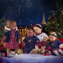 Poupon calin 30 cm Margaux : Corolle en fêtes - Corolle