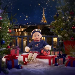 Poupon calin 30 cm Margaux : Corolle en fêtes - Corolle