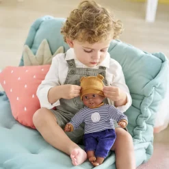 Poupon calin 30 cm Marius : Ourson - Corolle