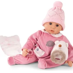 Poupon Cookie 48 cm : Hérisson - Gotz