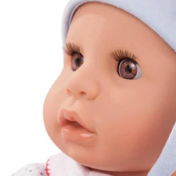 Poupon Cookie 48 cm : Pois bleus - Gotz