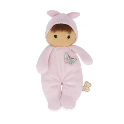 Poupon en tissu : Camélia - 24 cm - Kaloo