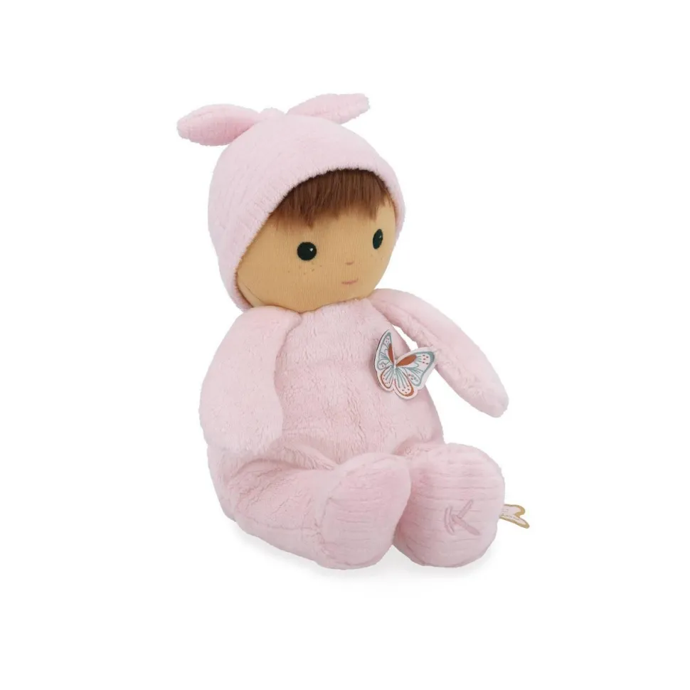 Poupon en tissu : Camélia - 24 cm - Kaloo