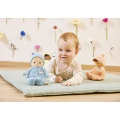 Poupon en tissu : Lin - 24 cm - Kaloo