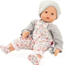 Poupon Maxy Muffin 42 cm : Champignon porte-bonheur - Gotz