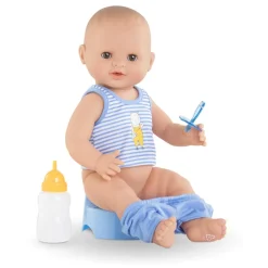 Poupon Mon Grand Poupon Corolle : Paul fait pipi - Corolle